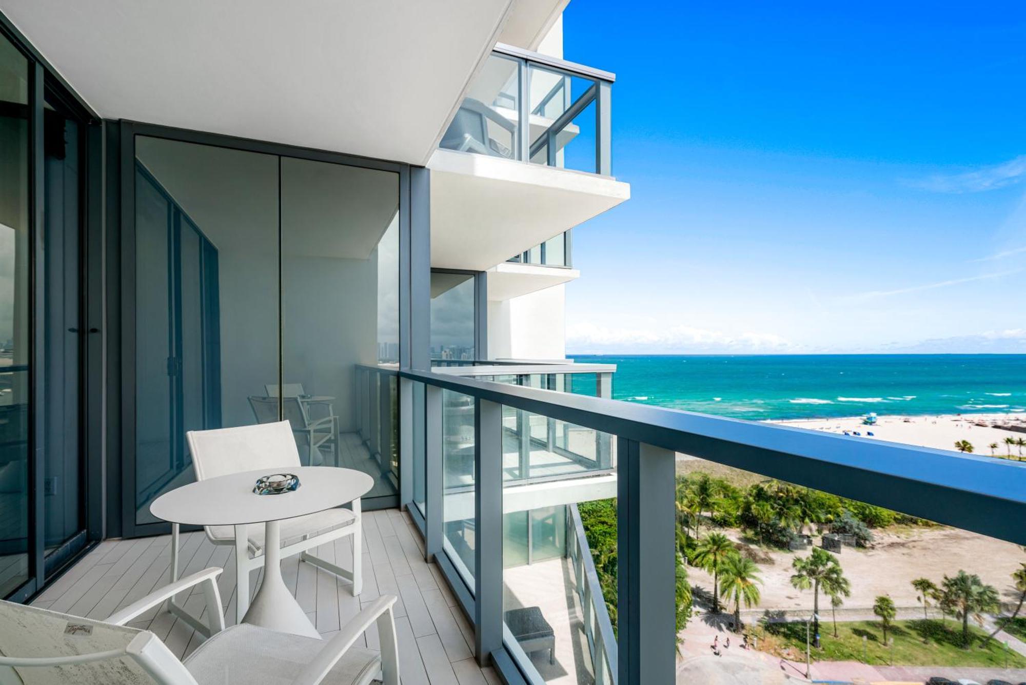 Ocean View Residence At W South Beach -1114 Miami Beach Exterior photo